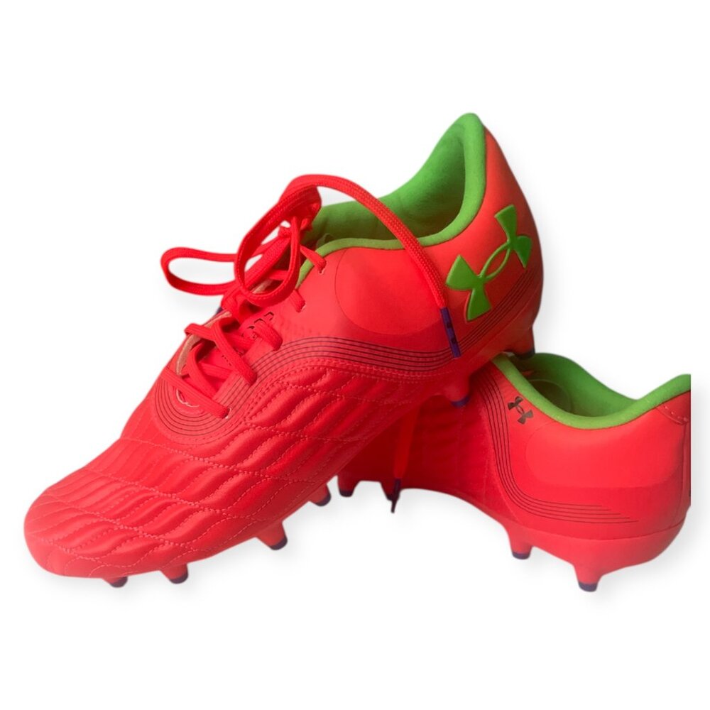 Under Armour W Clone MagPro 3 .0 FG Size 8 3027497-600 New with marking